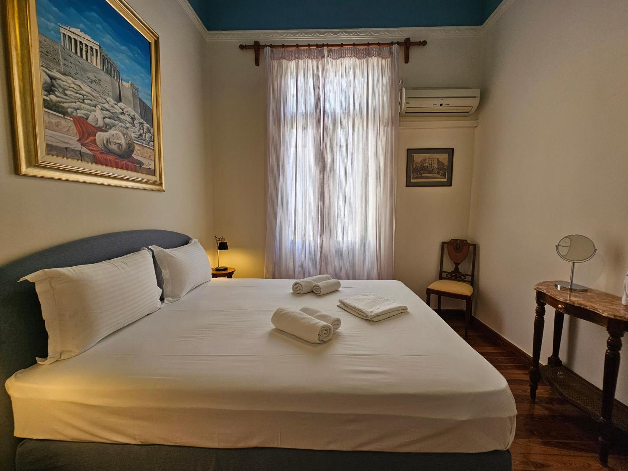 Acropolis Eternal Mansion By Yha Apartment Athens Exterior photo