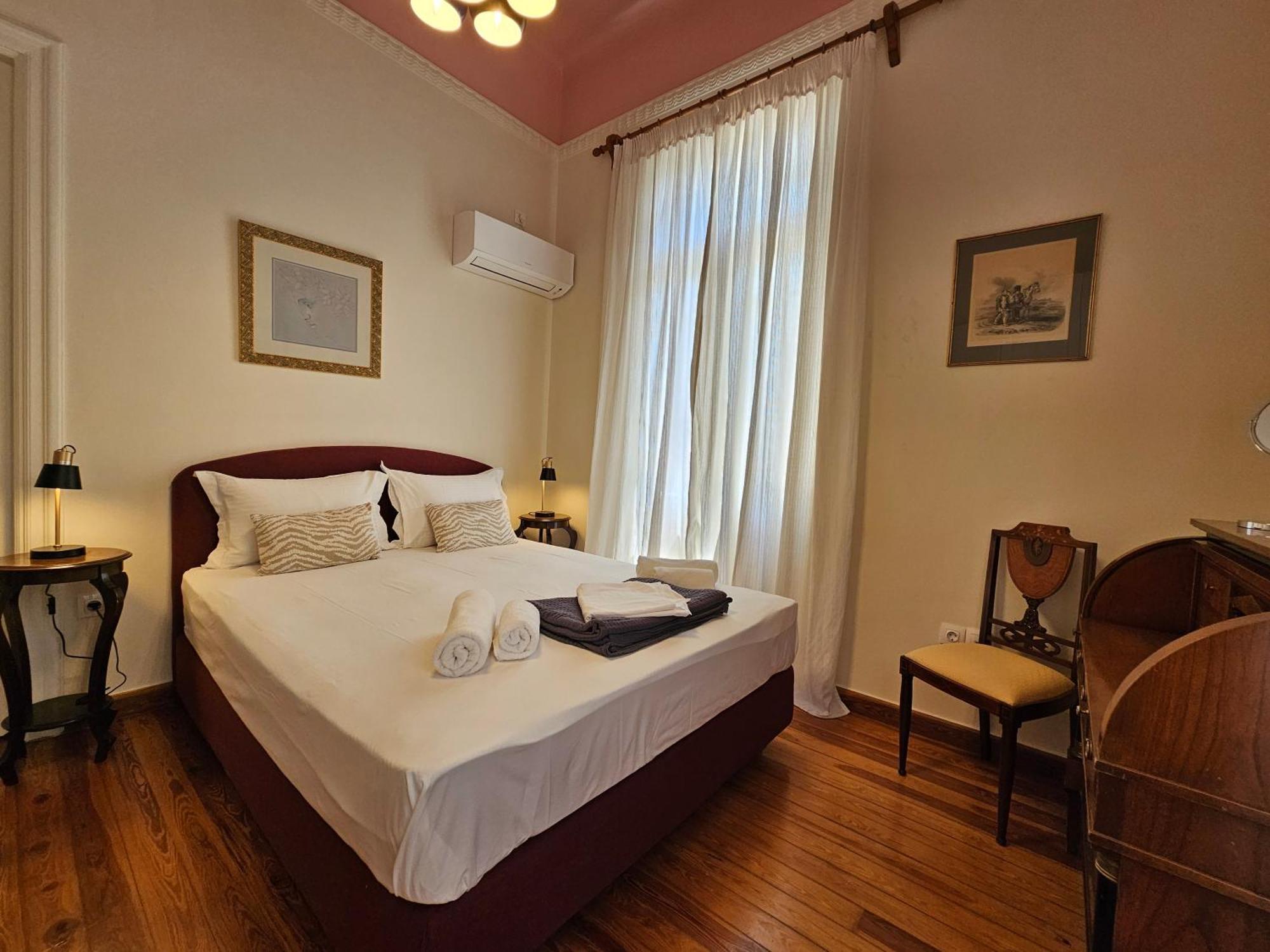 Acropolis Eternal Mansion By Yha Apartment Athens Exterior photo